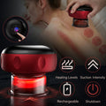 Electric Cupping Massager with Heat